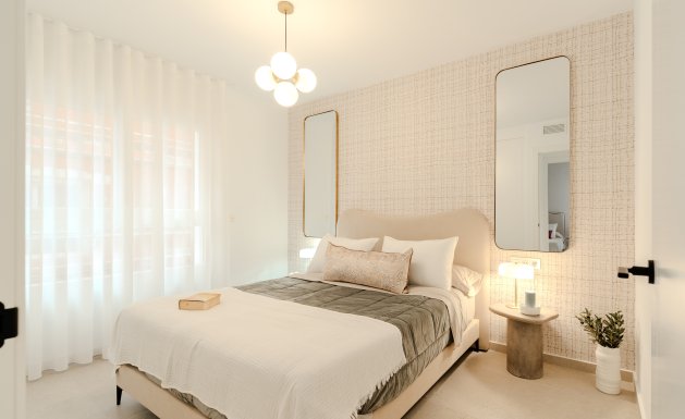 Nieuwbouw - Terraced - Los Alcázares - Los Alcazares