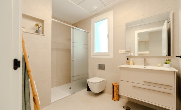 Nieuwbouw - Terraced - Los Alcázares - Los Alcazares