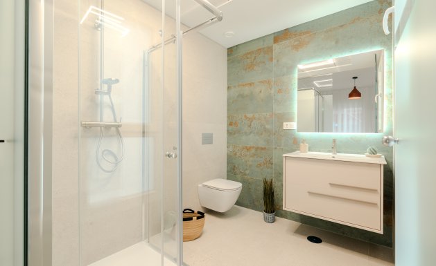 Nieuwbouw - Terraced - Los Alcázares - Los Alcazares