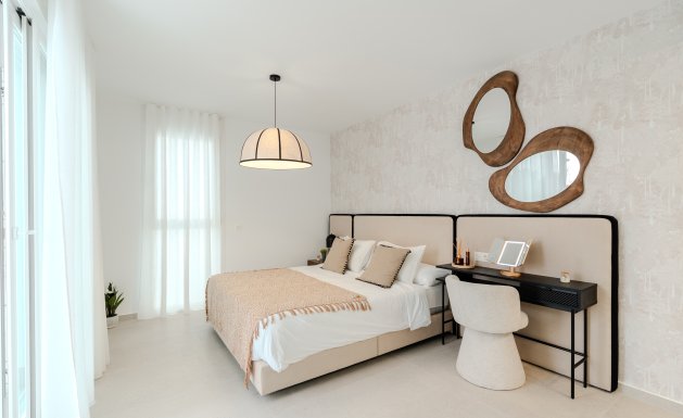 Nieuwbouw - Terraced - Los Alcázares - Los Alcazares