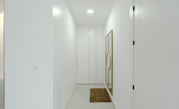 Nieuwbouw - Terraced - Los Alcázares - Los Alcazares