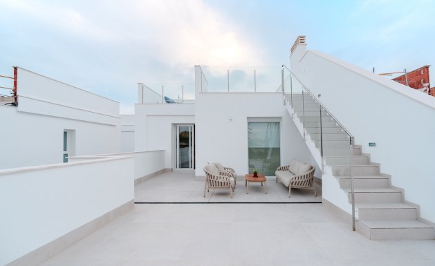 Nieuwbouw - Terraced - Los Alcázares - Los Alcazares