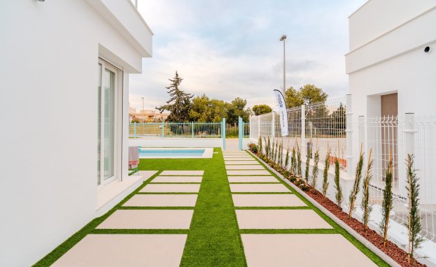 Nieuwbouw - Terraced - Los Alcázares - Los Alcazares