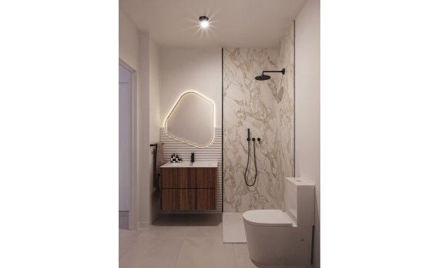 Nieuwbouw - low-bungalow - Orihuela Costa - San Miguel de Salinas