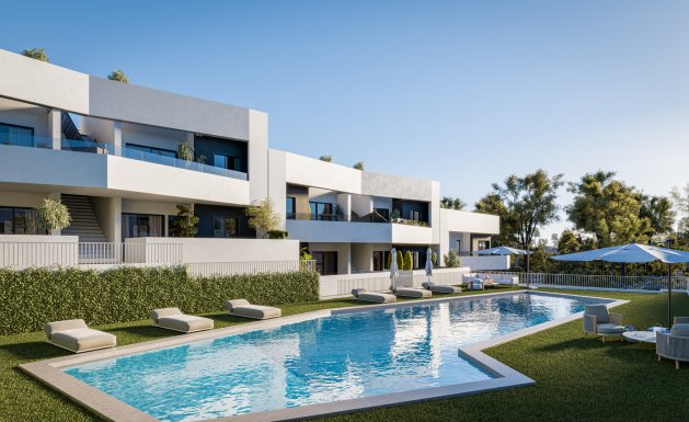 Nieuwbouw - low-bungalow - Orihuela Costa - San Miguel de Salinas