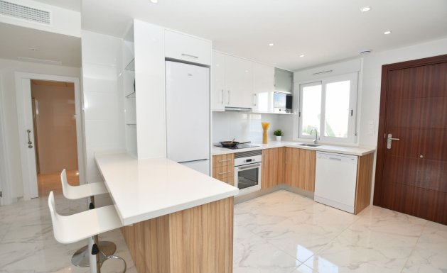 New Build - high-bungalow - Orihuela Costa - San Miguel de Salinas