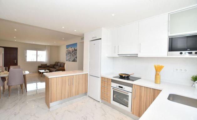 New Build - high-bungalow - Orihuela Costa - San Miguel de Salinas