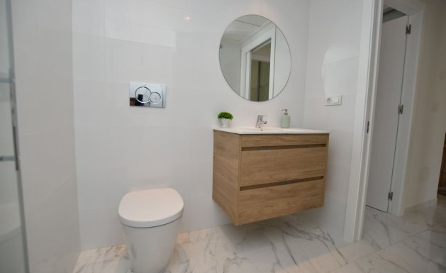 New Build - high-bungalow - Orihuela Costa - San Miguel de Salinas