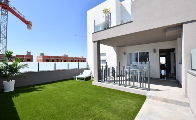 New Build - high-bungalow - Orihuela Costa - San Miguel de Salinas