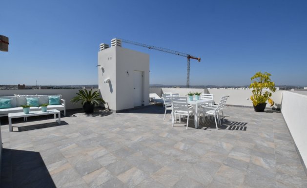 New Build - high-bungalow - Orihuela Costa - San Miguel de Salinas