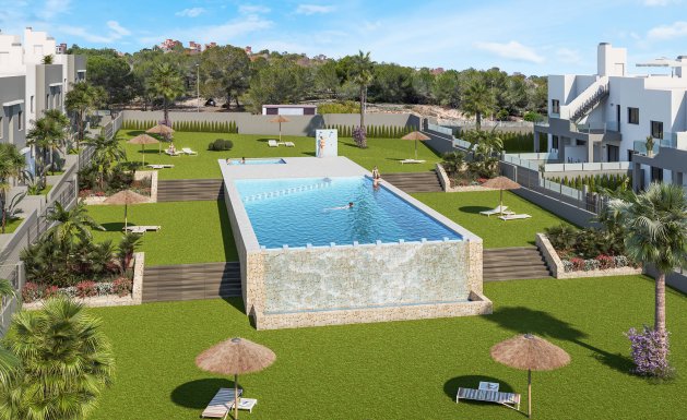 New Build - high-bungalow - Orihuela Costa - San Miguel de Salinas