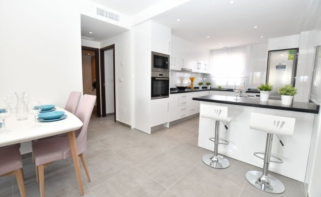 Nieuwbouw - low-bungalow - Orihuela Costa - San Miguel de Salinas