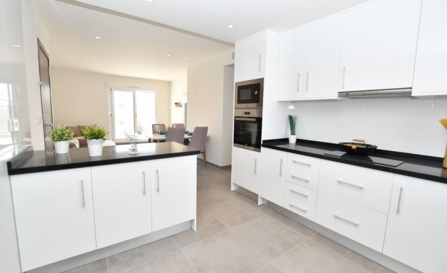 Nieuwbouw - low-bungalow - Orihuela Costa - San Miguel de Salinas