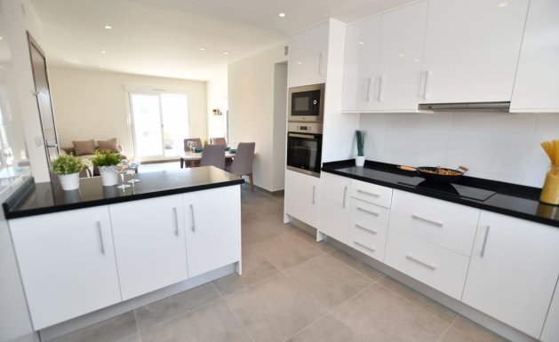 Nieuwbouw - low-bungalow - Orihuela Costa - San Miguel de Salinas