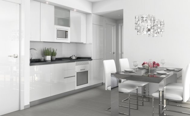 Nieuwbouw - low-bungalow - Orihuela Costa - San Miguel de Salinas