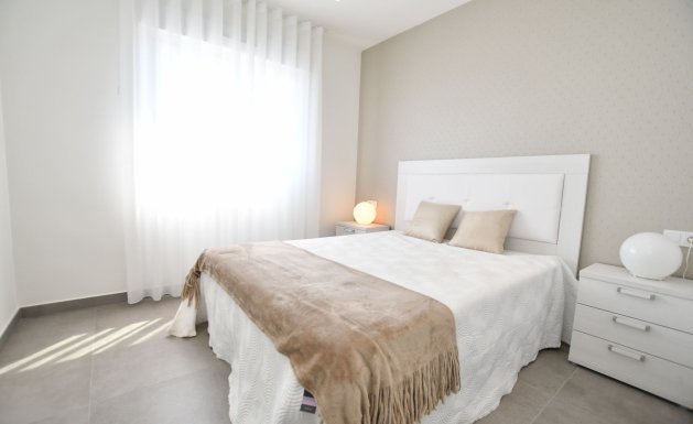 Nieuwbouw - low-bungalow - Orihuela Costa - San Miguel de Salinas