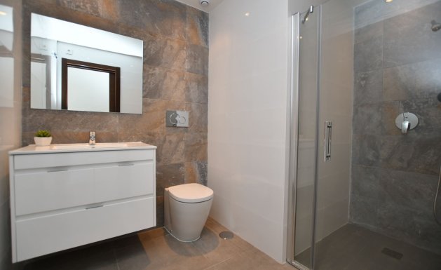 Nieuwbouw - low-bungalow - Orihuela Costa - San Miguel de Salinas