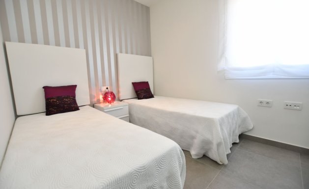 Nieuwbouw - low-bungalow - Orihuela Costa - San Miguel de Salinas