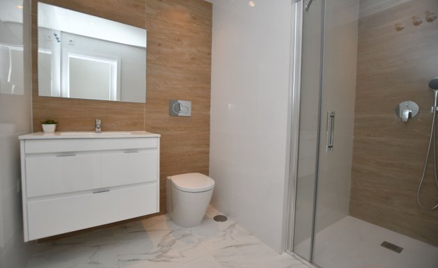 Nieuwbouw - low-bungalow - Orihuela Costa - San Miguel de Salinas