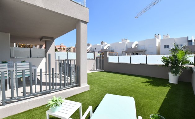 Nieuwbouw - low-bungalow - Orihuela Costa - San Miguel de Salinas