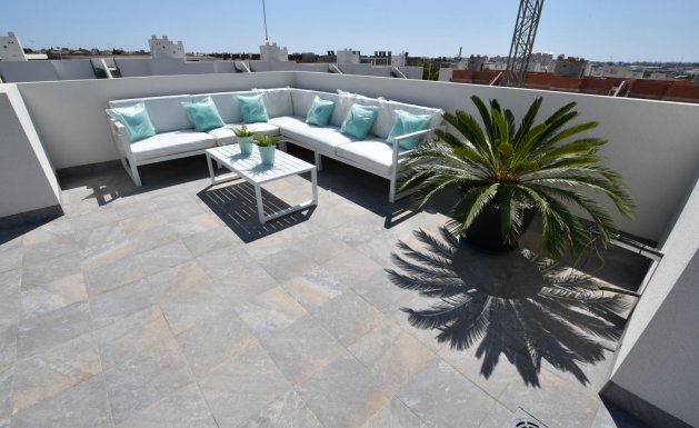 Nieuwbouw - low-bungalow - Orihuela Costa - San Miguel de Salinas