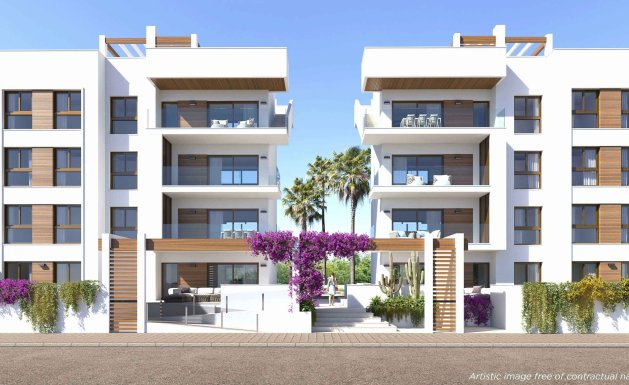New Build - ground-floor - Los Alcázares - Los Alcazares