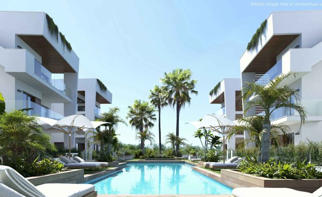 Nieuwbouw - Penthouse Penthouse - Los Alcázares - Los Alcazares