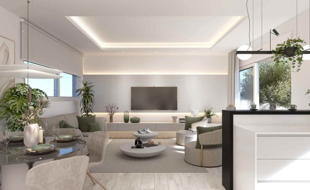 Nieuwbouw - Penthouse Penthouse - Los Alcázares - Los Alcazares