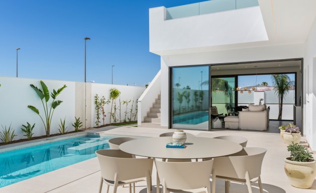 Nieuwbouw - Detached House / Villa - Los Alcázares - Los Alcazares