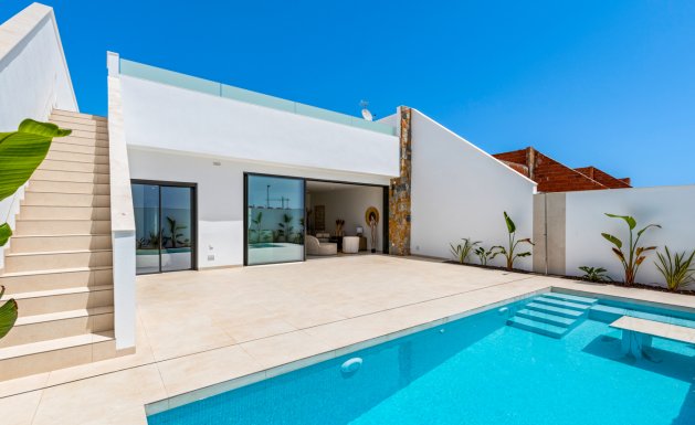 Nieuwbouw - Detached House / Villa - Los Alcázares - Los Alcazares