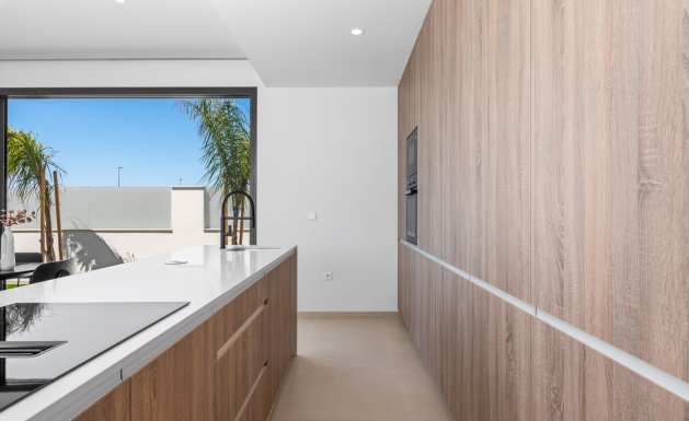 Nieuwbouw - Detached House / Villa - Los Alcázares - Los Alcazares