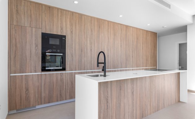 Nieuwbouw - Detached House / Villa - Los Alcázares - Los Alcazares