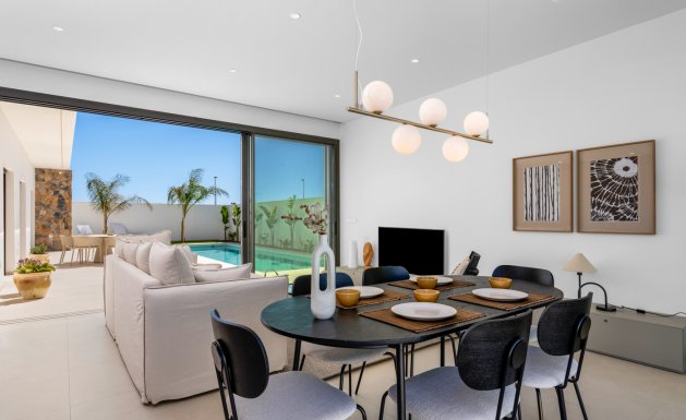 Nieuwbouw - Detached House / Villa - Los Alcázares - Los Alcazares