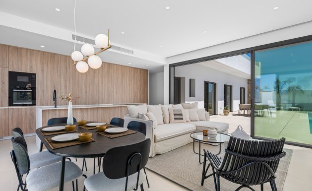 Nieuwbouw - Detached House / Villa - Los Alcázares - Los Alcazares