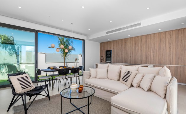 Nieuwbouw - Detached House / Villa - Los Alcázares - Los Alcazares