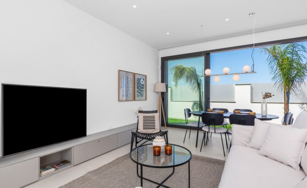 Nieuwbouw - Detached House / Villa - Los Alcázares - Los Alcazares