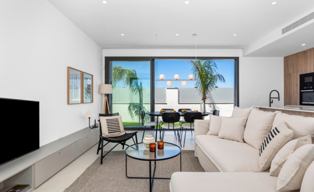 Nieuwbouw - Detached House / Villa - Los Alcázares - Los Alcazares