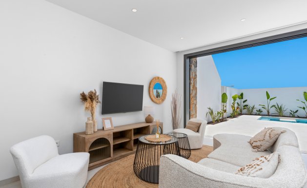 Nieuwbouw - Detached House / Villa - Los Alcázares - Los Alcazares