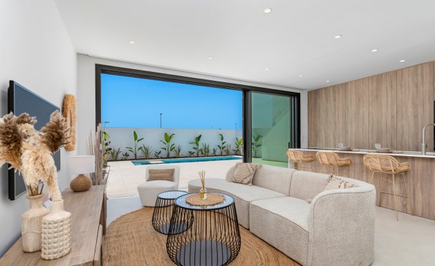 Nieuwbouw - Detached House / Villa - Los Alcázares - Los Alcazares