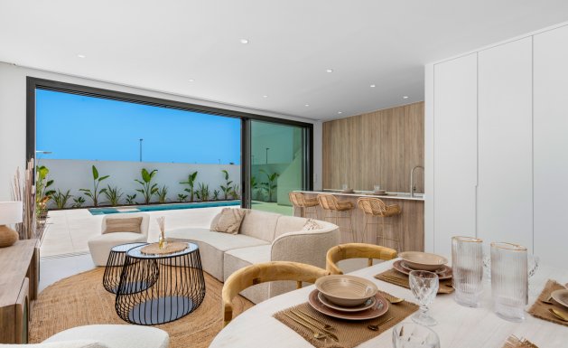 Nieuwbouw - Detached House / Villa - Los Alcázares - Los Alcazares