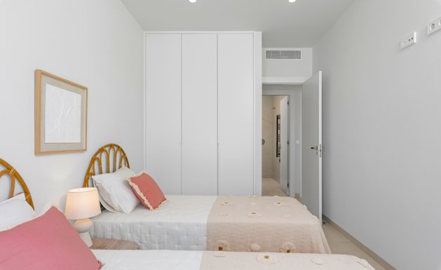 Nieuwbouw - Detached House / Villa - Los Alcázares - Los Alcazares