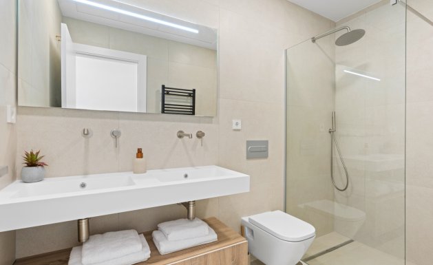 Nieuwbouw - Detached House / Villa - Los Alcázares - Los Alcazares