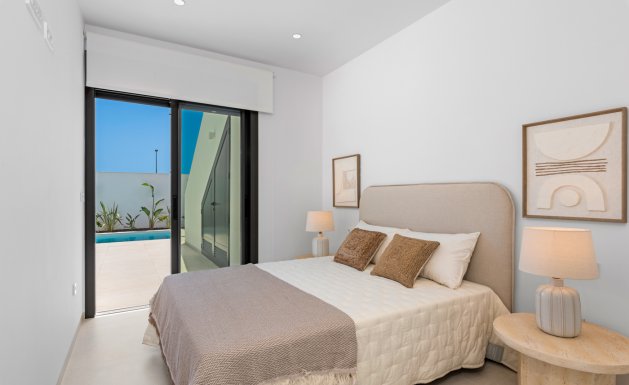 Nieuwbouw - Detached House / Villa - Los Alcázares - Los Alcazares