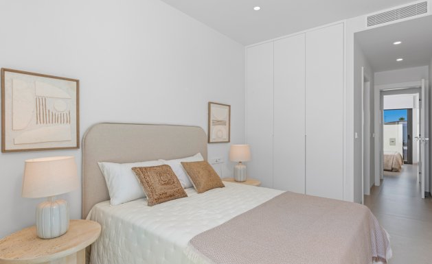 Nieuwbouw - Detached House / Villa - Los Alcázares - Los Alcazares