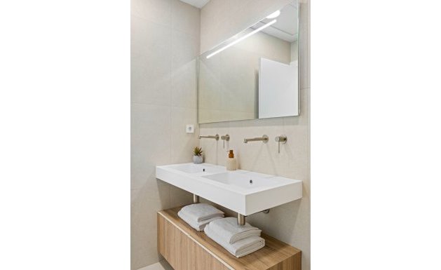 Nieuwbouw - Detached House / Villa - Los Alcázares - Los Alcazares