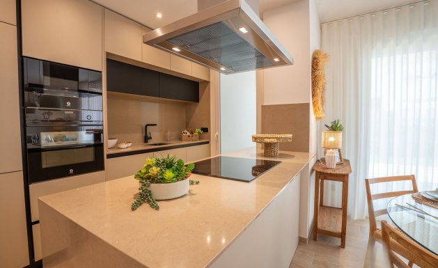 New Build - low-bungalow - La Finca Golf