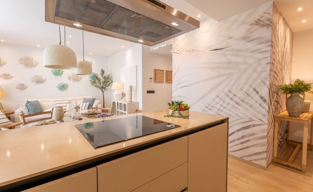 New Build - low-bungalow - La Finca Golf