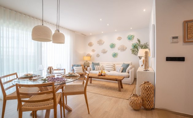 New Build - low-bungalow - La Finca Golf