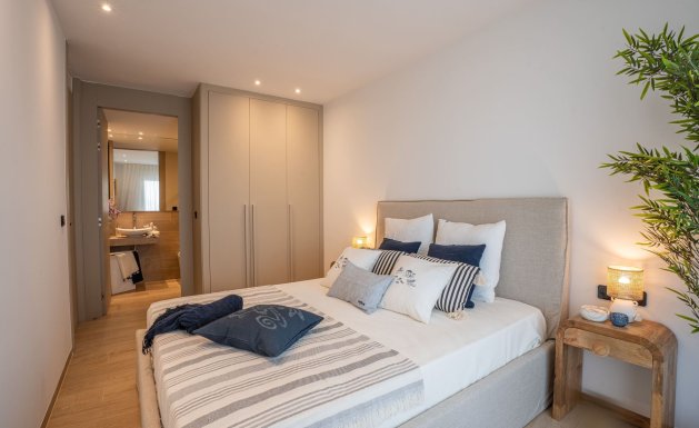 New Build - low-bungalow - La Finca Golf