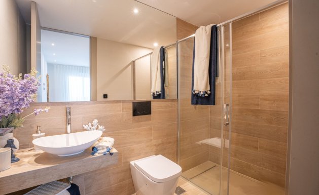 New Build - low-bungalow - La Finca Golf